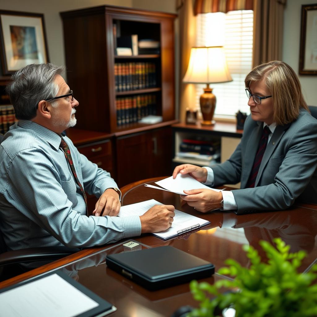 Traffic Violation Lawyer Warren County