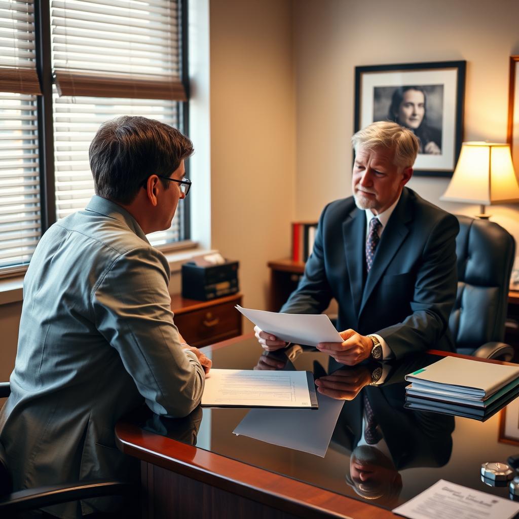 Traffic Violation Lawyer York County
