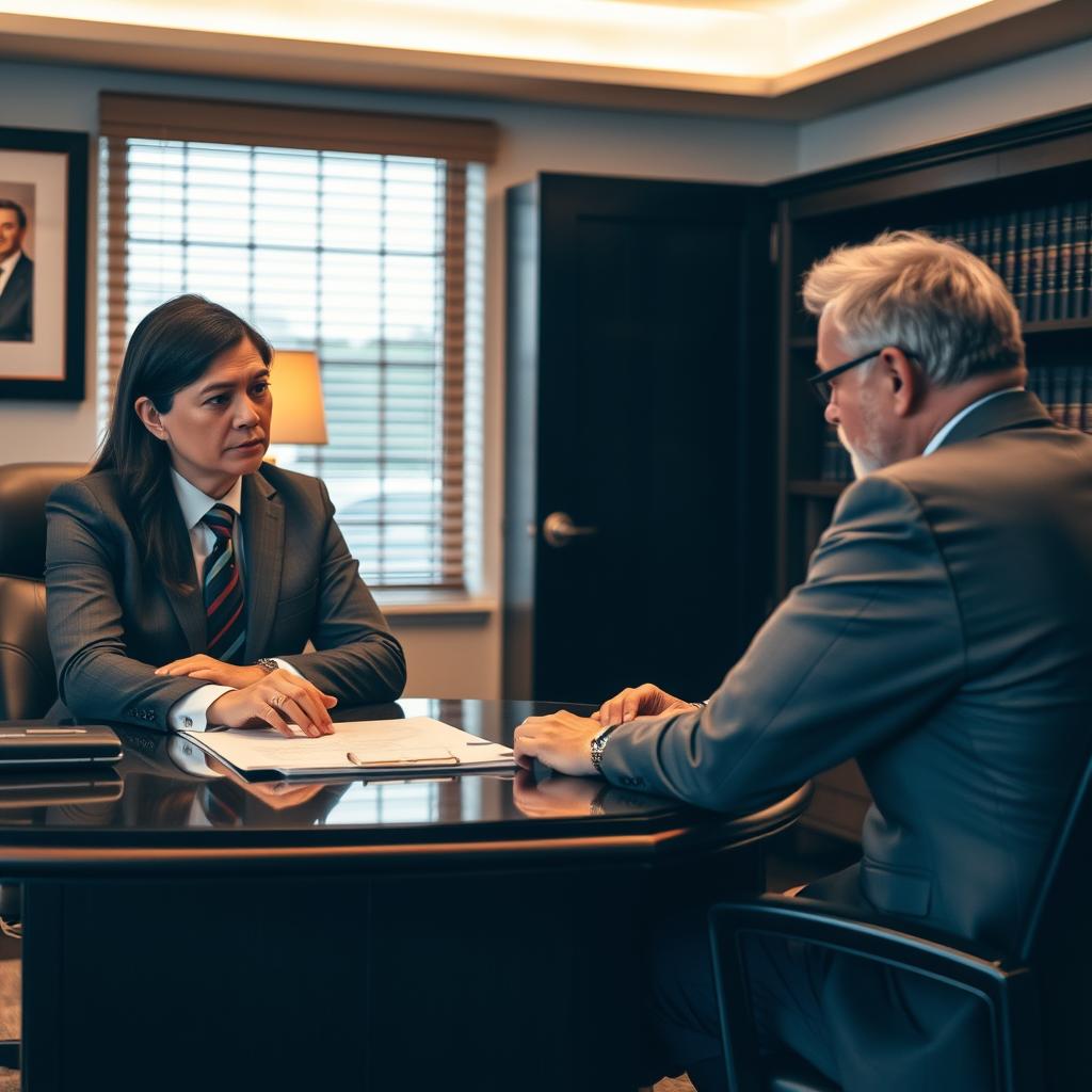 Trespass Defense Lawyer Arlington County
