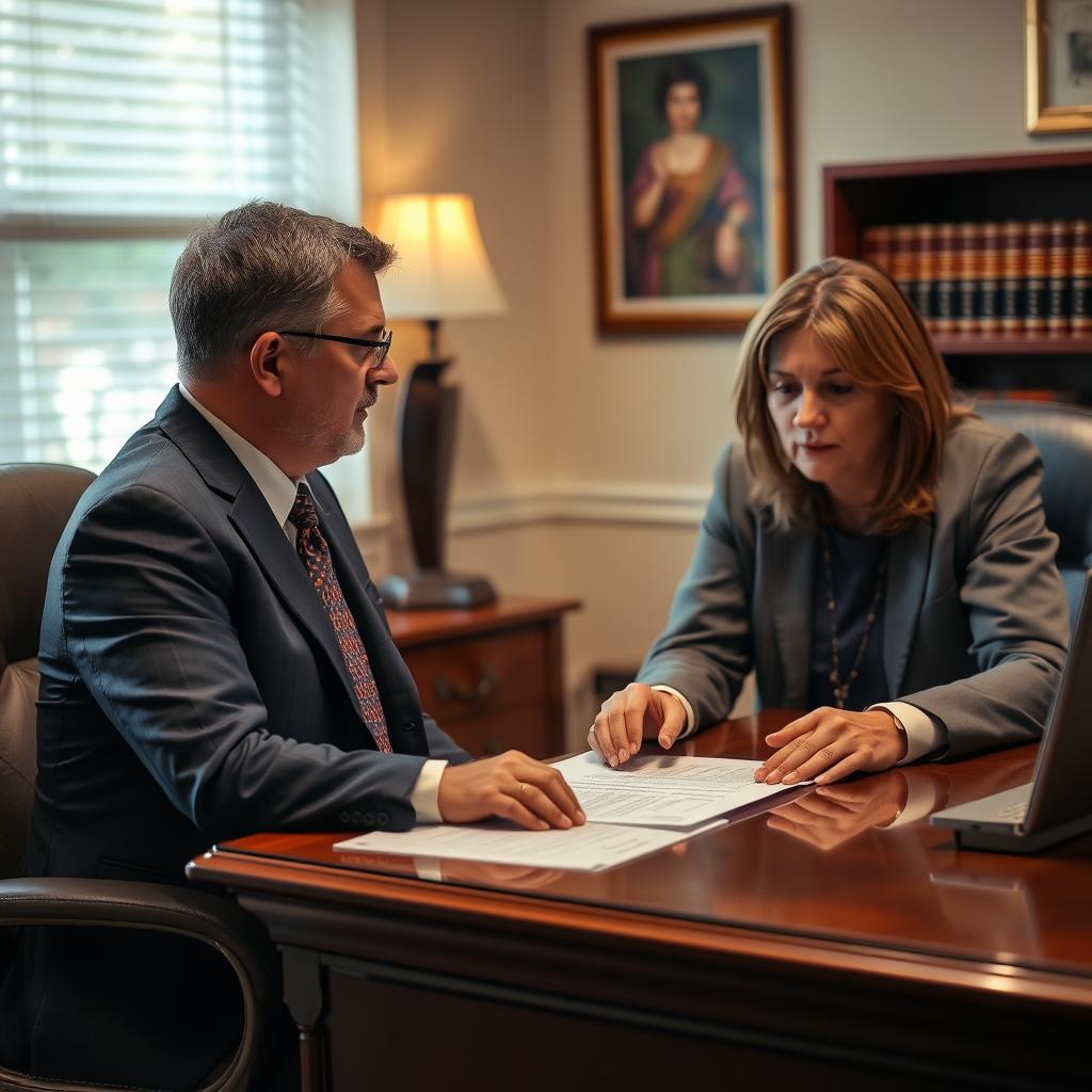 Trespass Defense Lawyer Caroline County