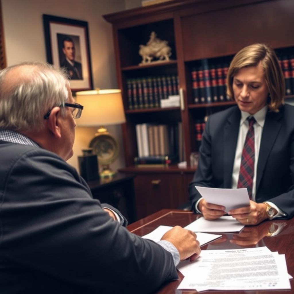 Trespass Defense Lawyer Clarke County