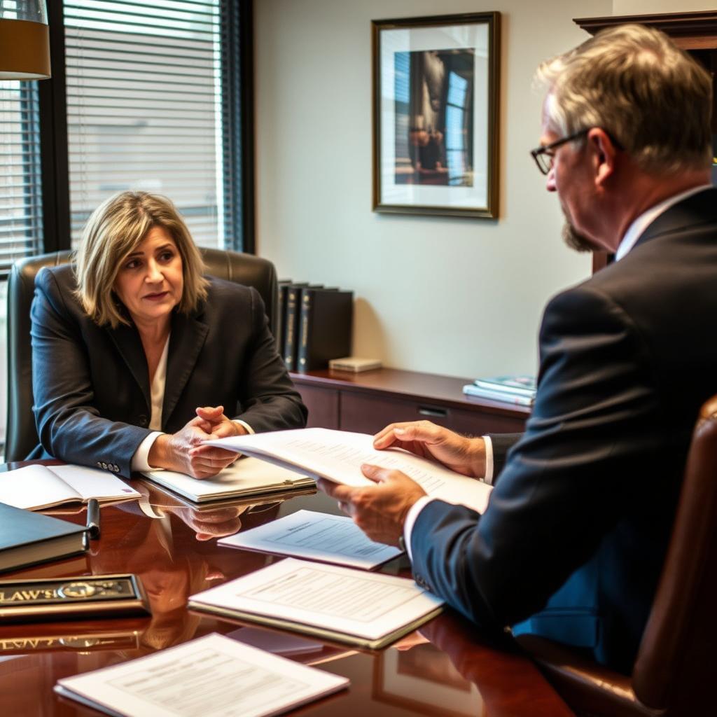 Trespass Defense Lawyer Frederick County