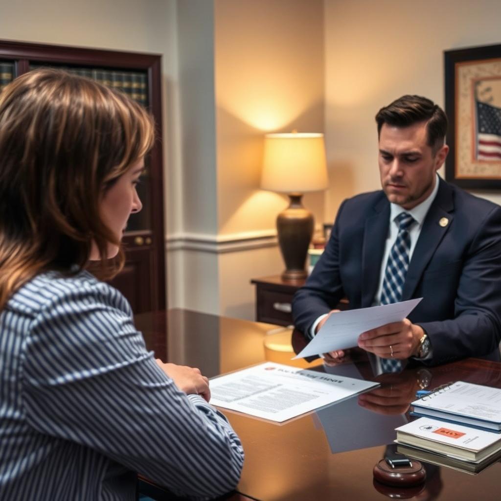 Trespass Defense Lawyer Fredericksburg