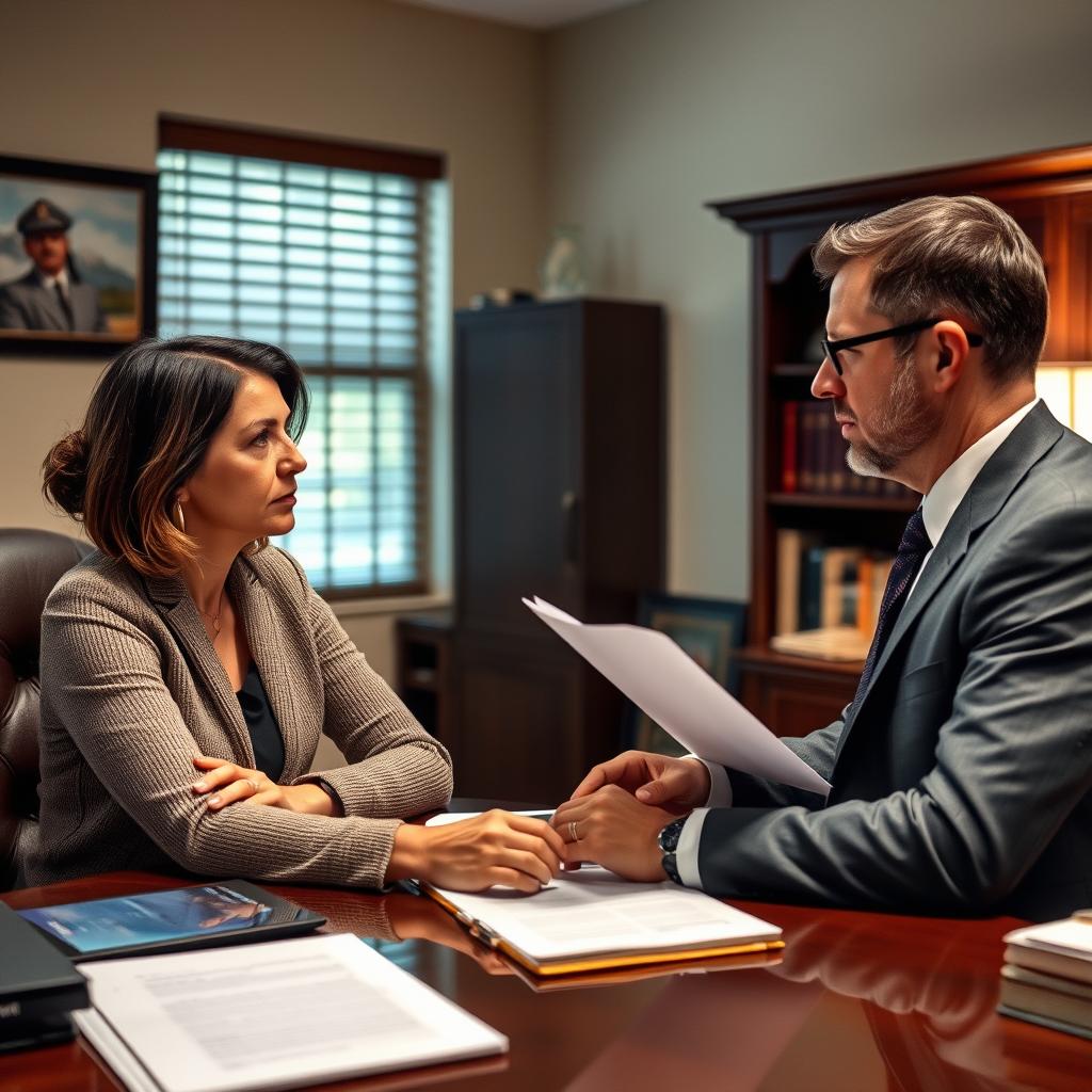 Trespass Defense Lawyer Greene County