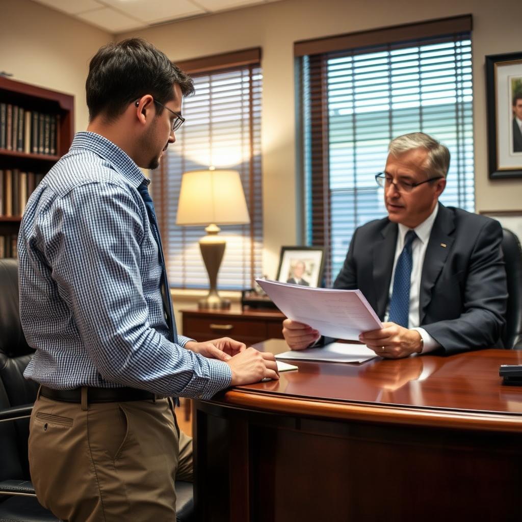 Trespass Defense Lawyer Henrico County