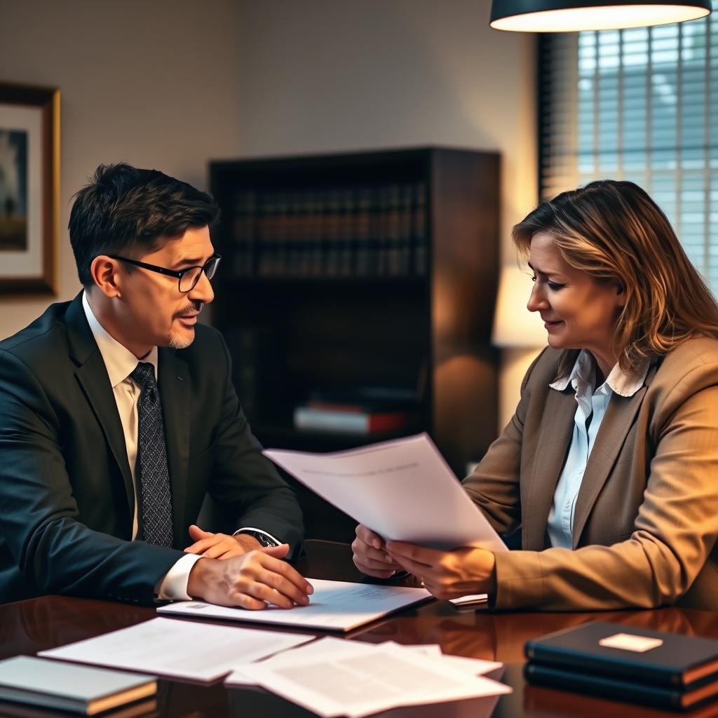 Trespass Defense Lawyer Louisa County