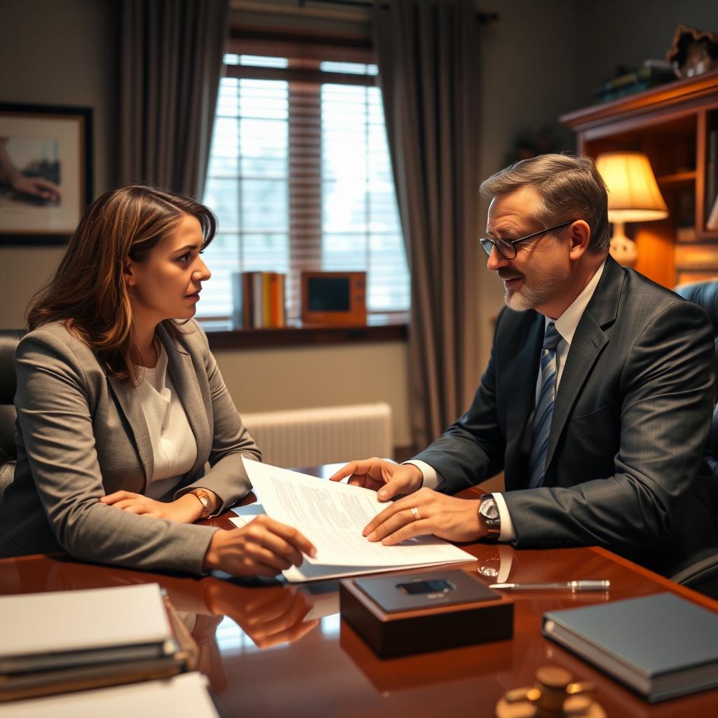 Trespass Defense Lawyer Madison County