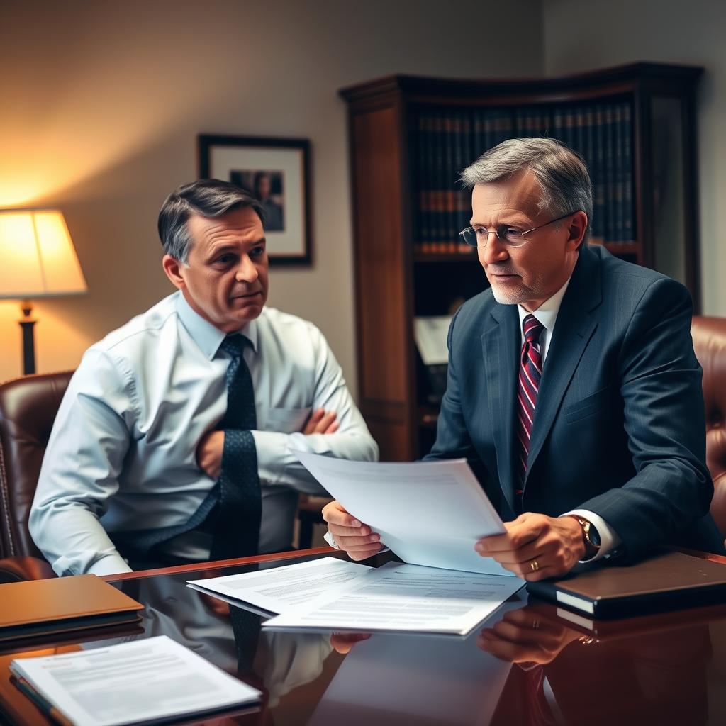 Trespass Defense Lawyer Rappahannock County