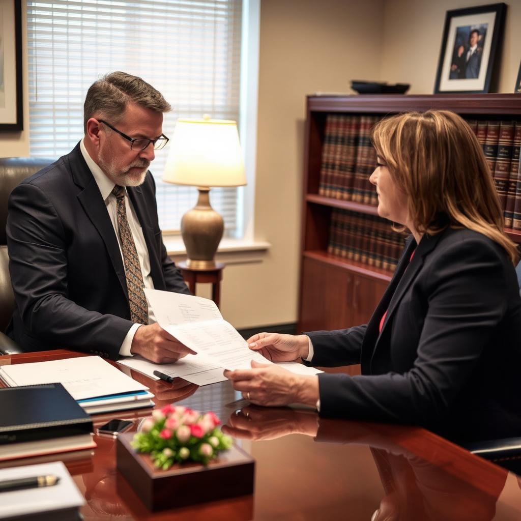 Trespass Defense Lawyer Spotsylvania County