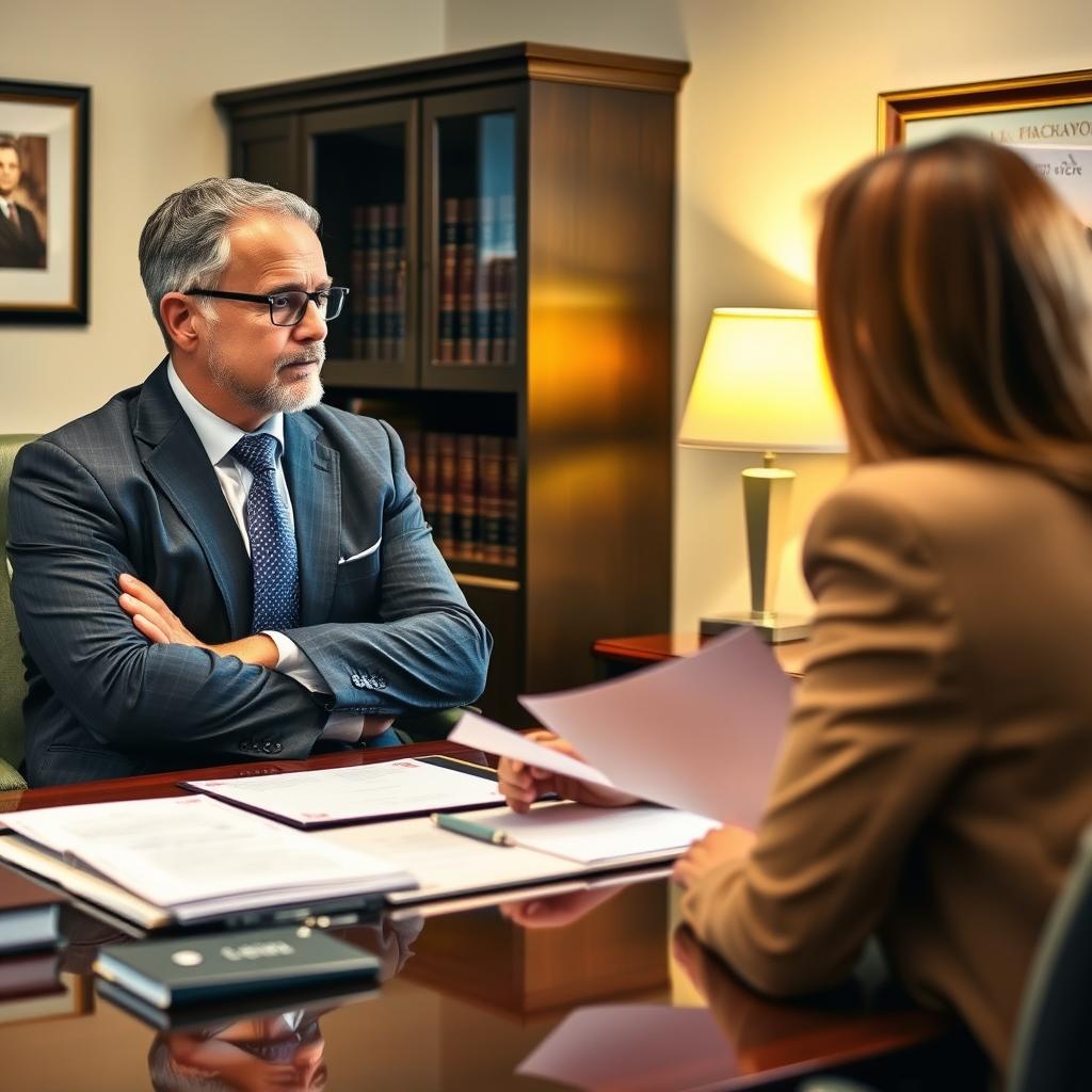Trespass Defense Lawyer Stafford County