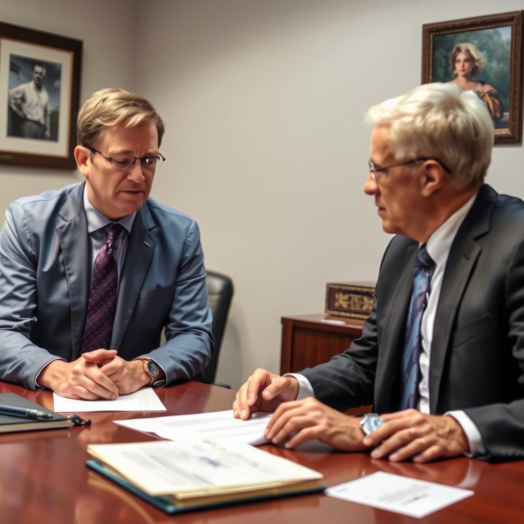 Trespass Defense Lawyer Warren County