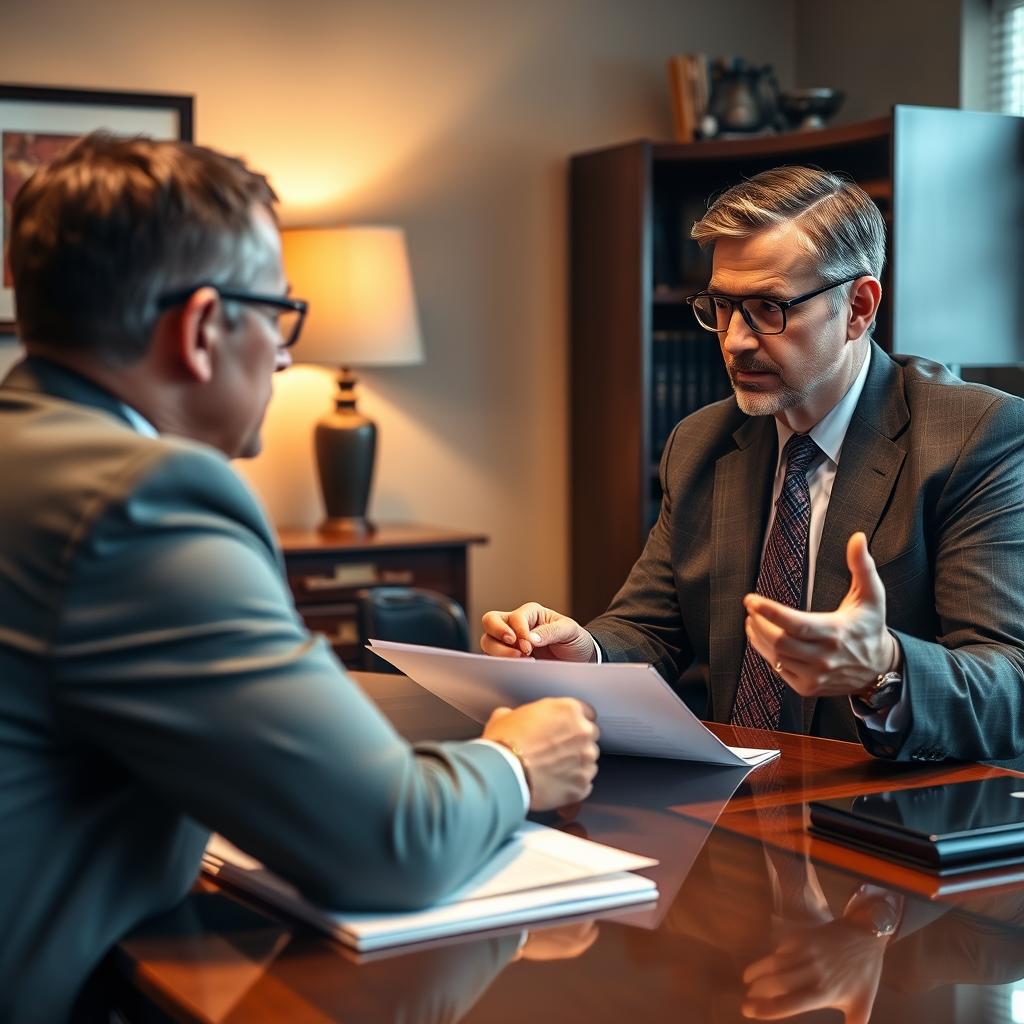 Trespassing Lawyer Augusta County
