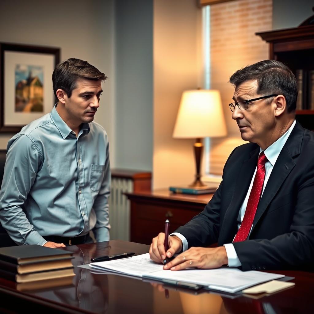 Trespassing Lawyer Clarke County