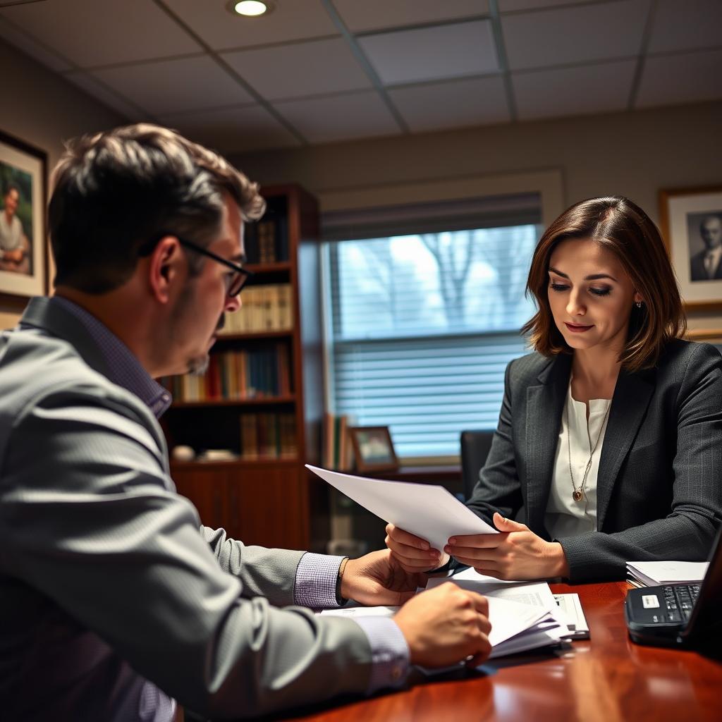 Trespassing Lawyer Fairfax County