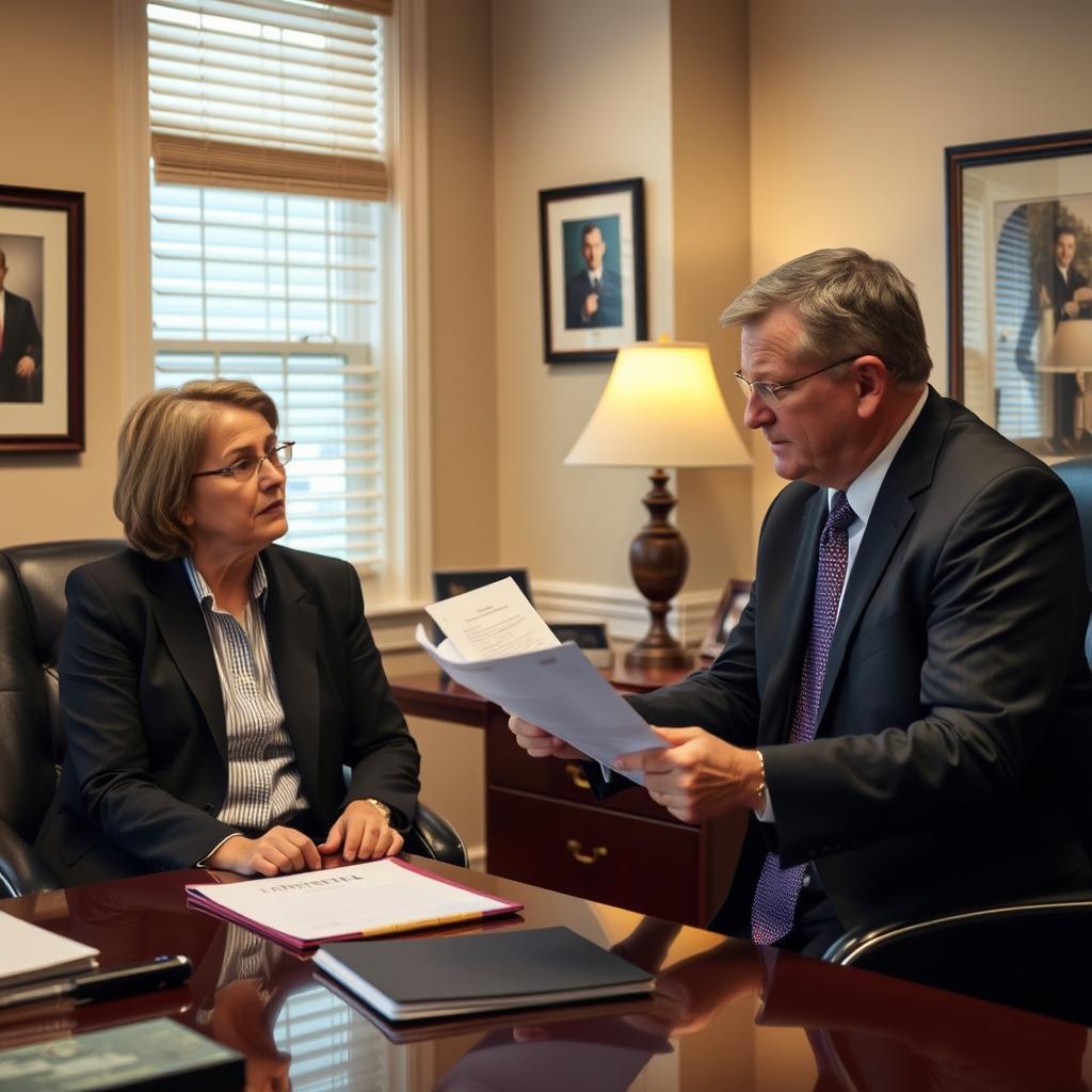 Trespassing Lawyer Fairfax