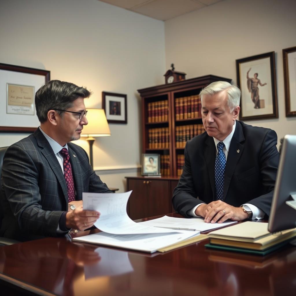 Trespassing Lawyer Greene County