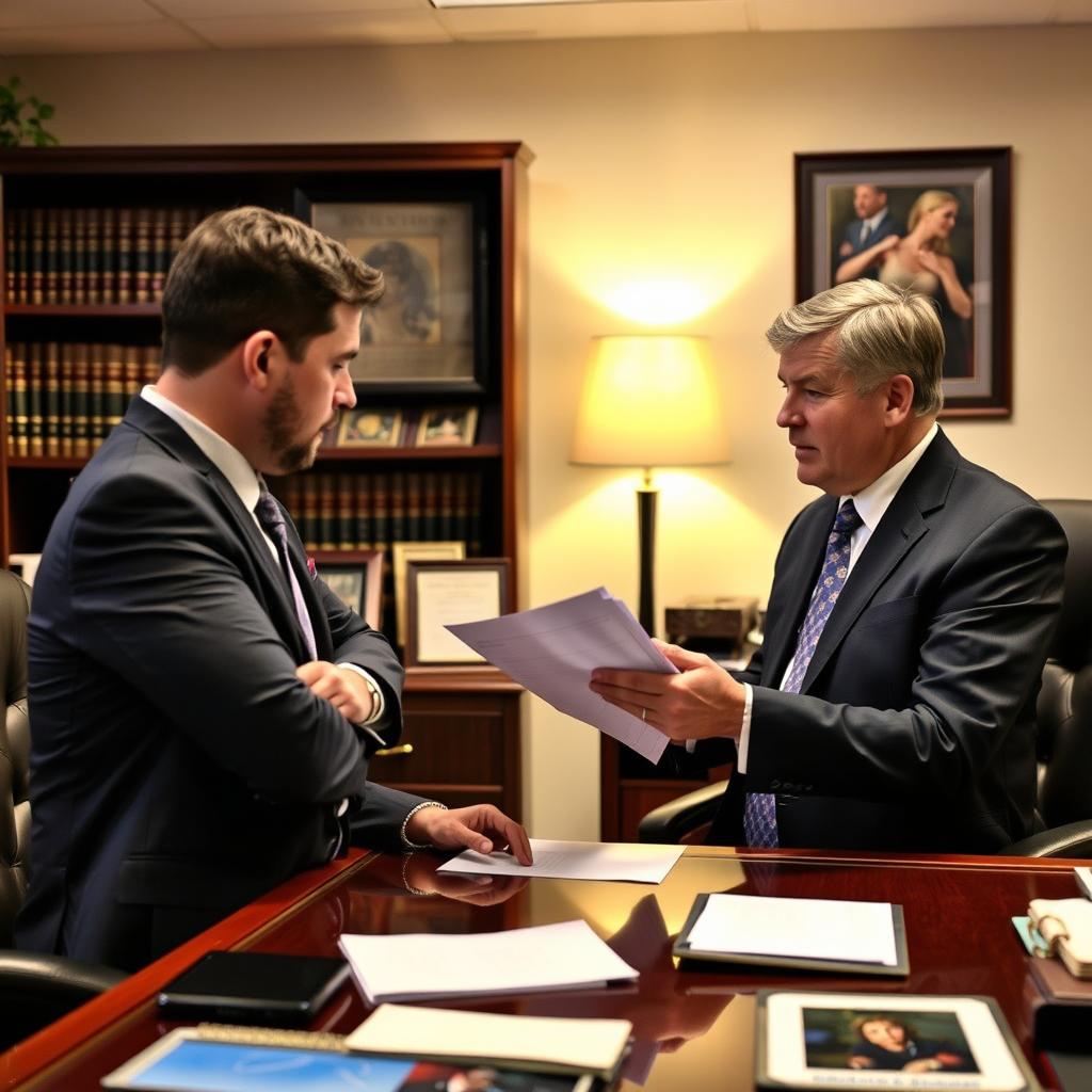 Trespassing Lawyer Manassas