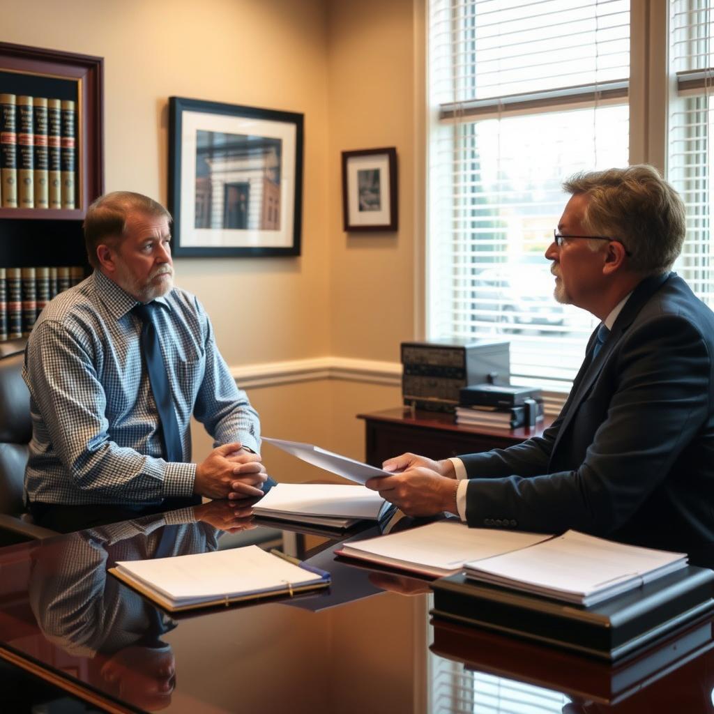 Trespassing Lawyer Prince George County