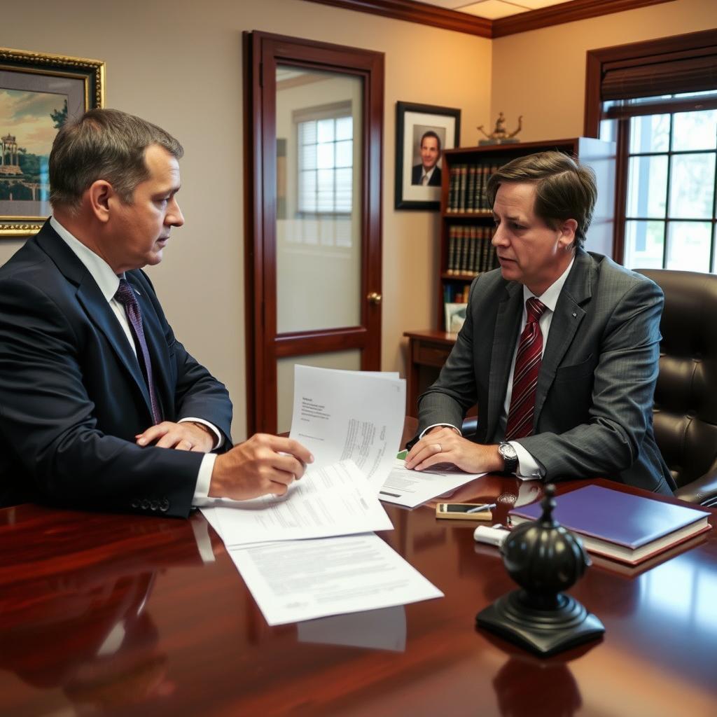 Trespassing Lawyer Spotsylvania County