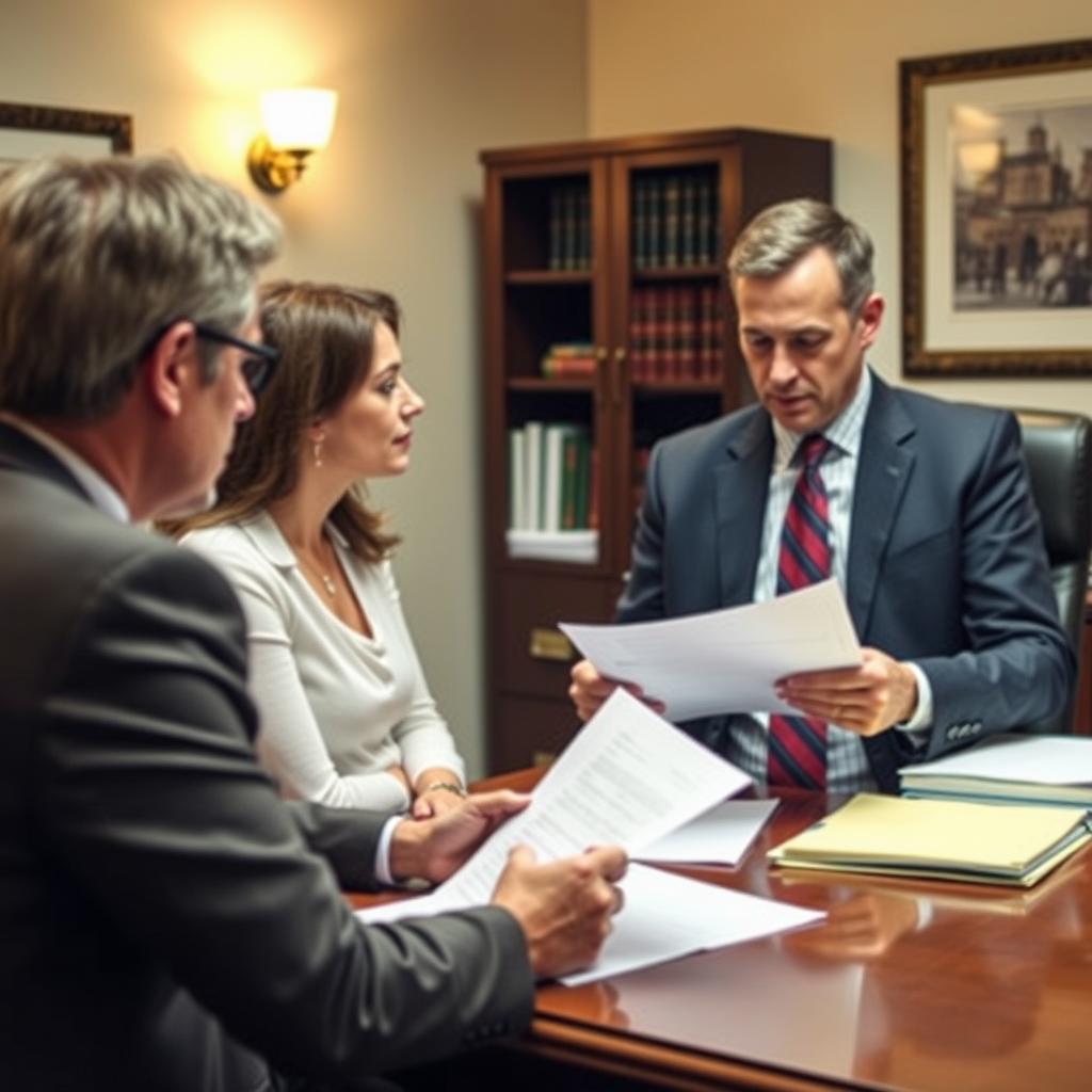 Trespassing Lawyer Stafford County