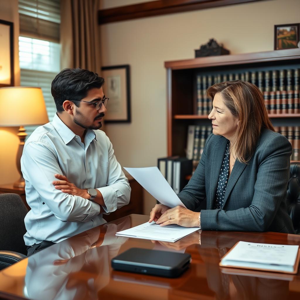Trespassing Lawyer Virginia