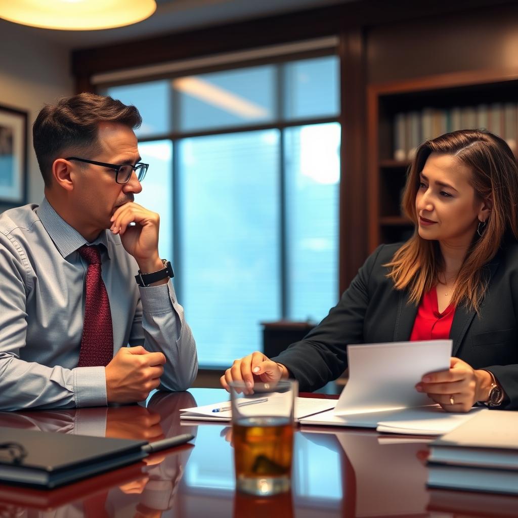 Underage Drinking Lawyer Arlington County