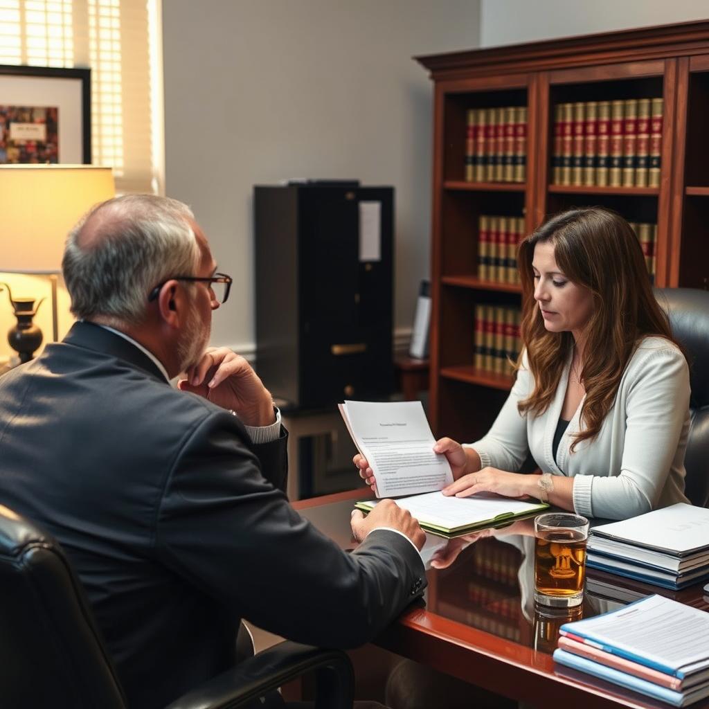 Underage Drinking Lawyer Fairfax