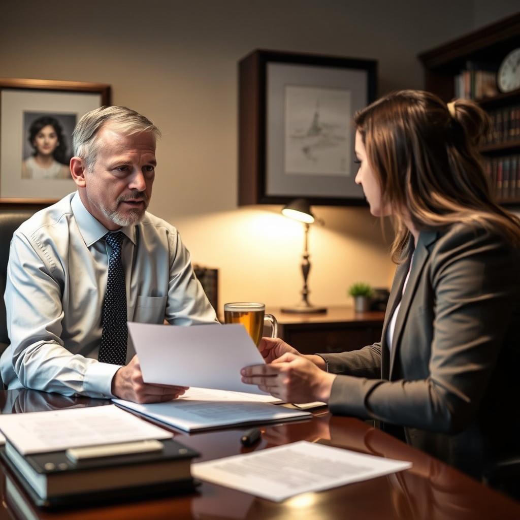 Underage Drinking Lawyer Loudoun County