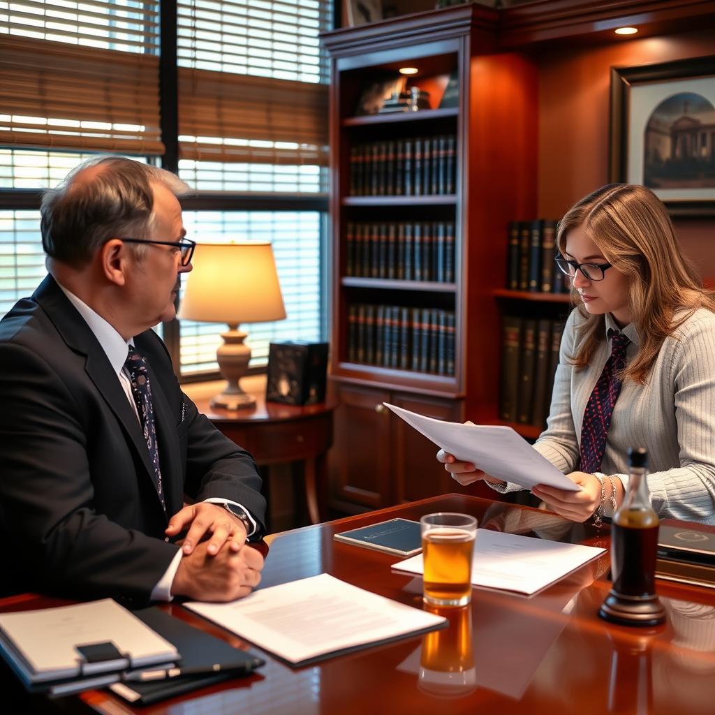 Underage Drinking Lawyer New Kent County