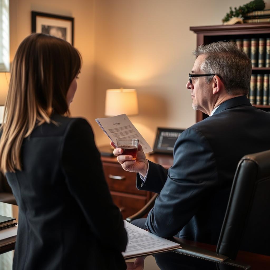 Underage Drinking Lawyer Stafford County