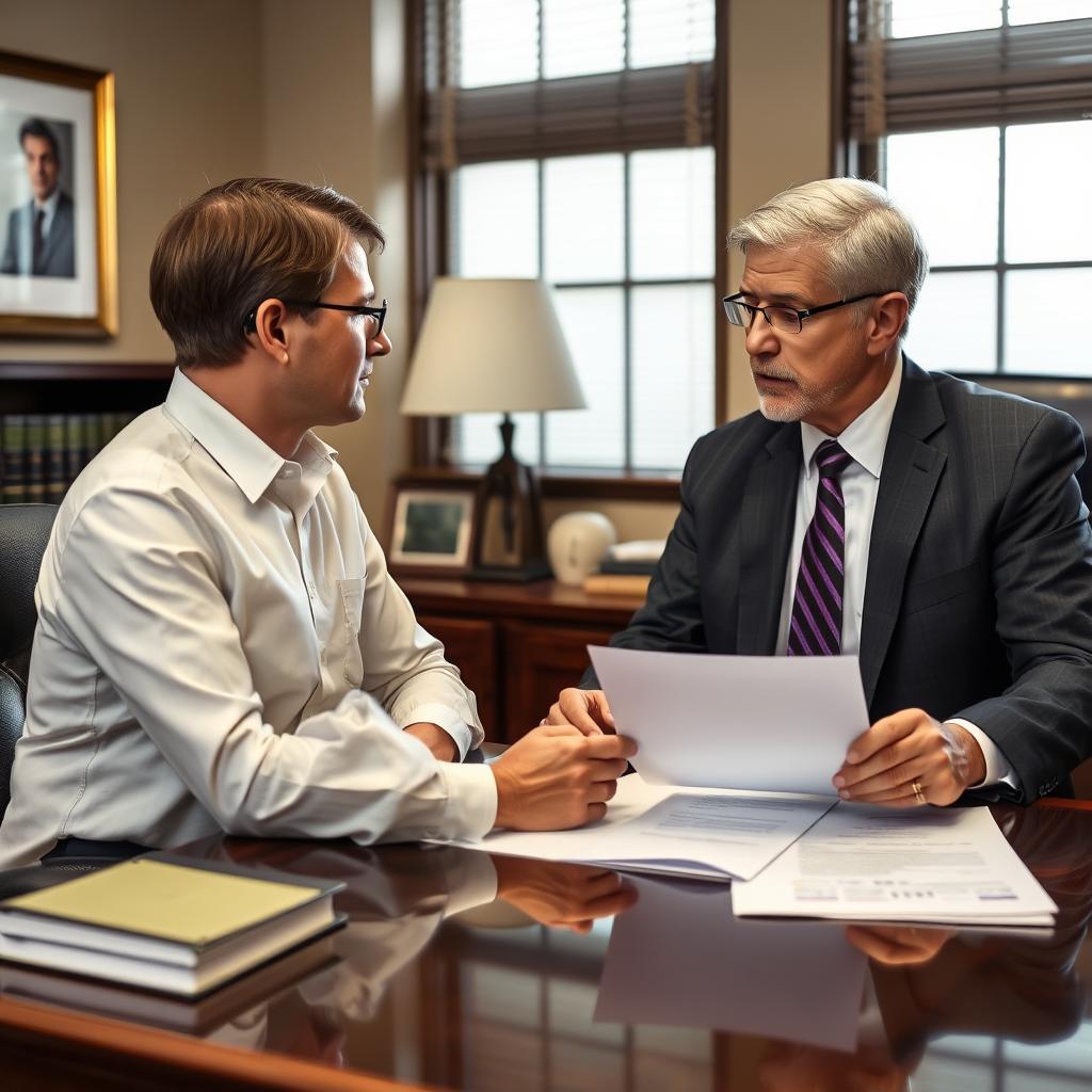 Arson Lawyer Albemarle County