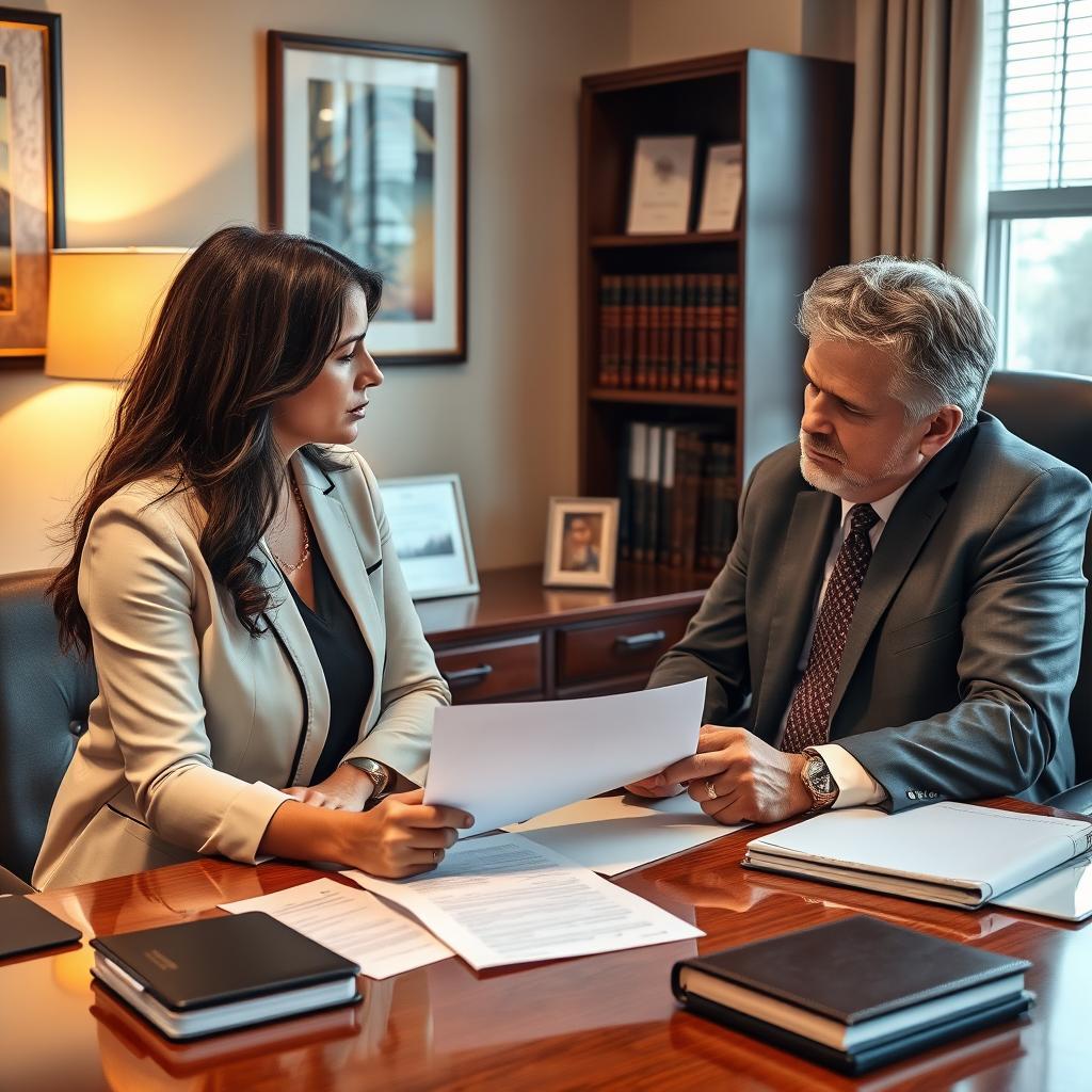 Arson Lawyer Alexandria