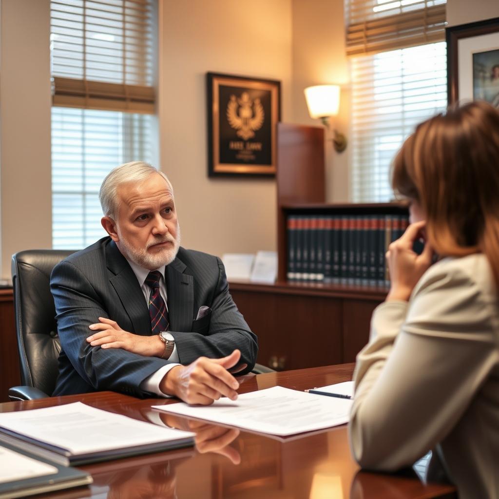 Arson Lawyer Arlington County