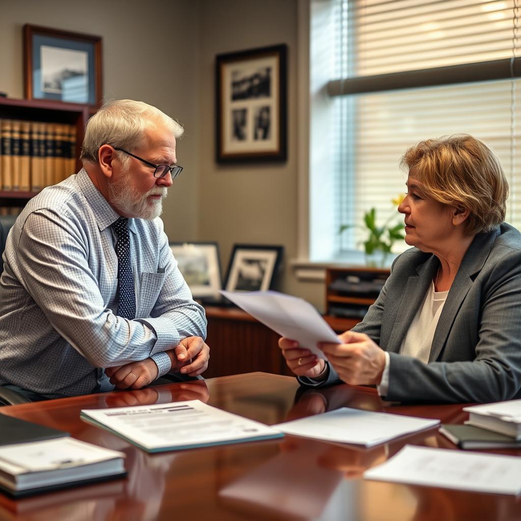 Arson Lawyer Augusta County