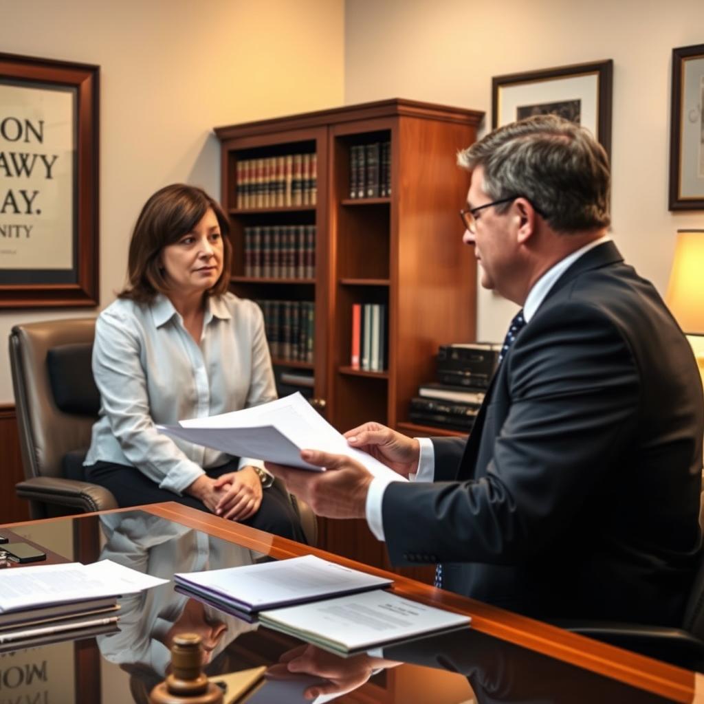 Arson Lawyer Bedford County
