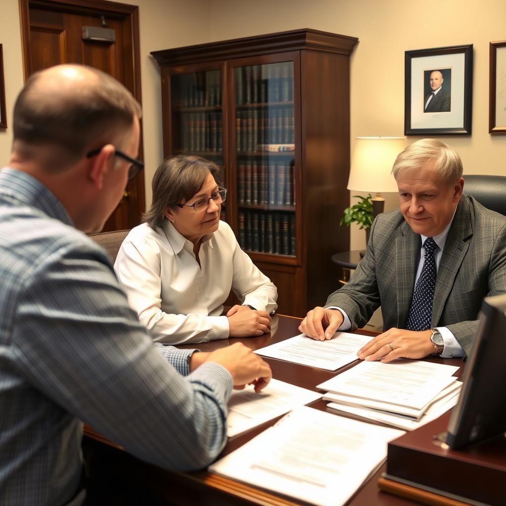 Arson Lawyer Botetourt County