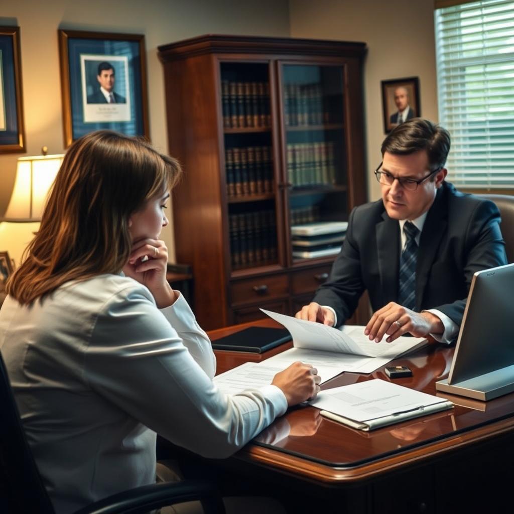 Arson Lawyer Chesterfield County