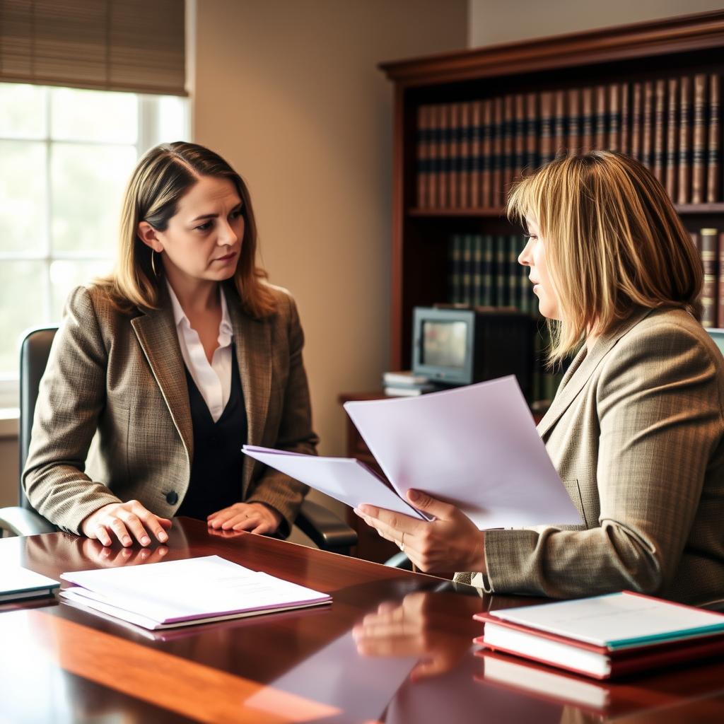 Arson Lawyer Culpeper County
