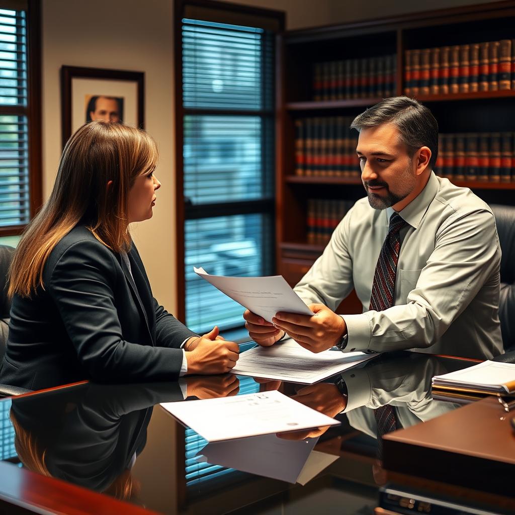 Arson Lawyer Fairfax