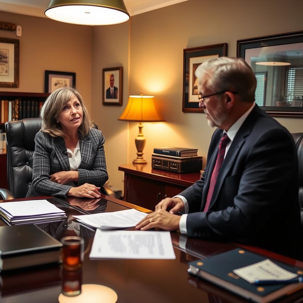 Arson Lawyer Fluvanna County