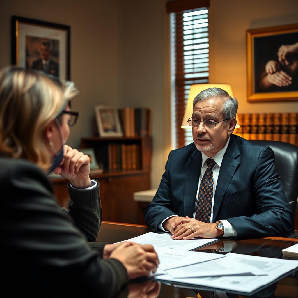 Arson Lawyer Frederick County
