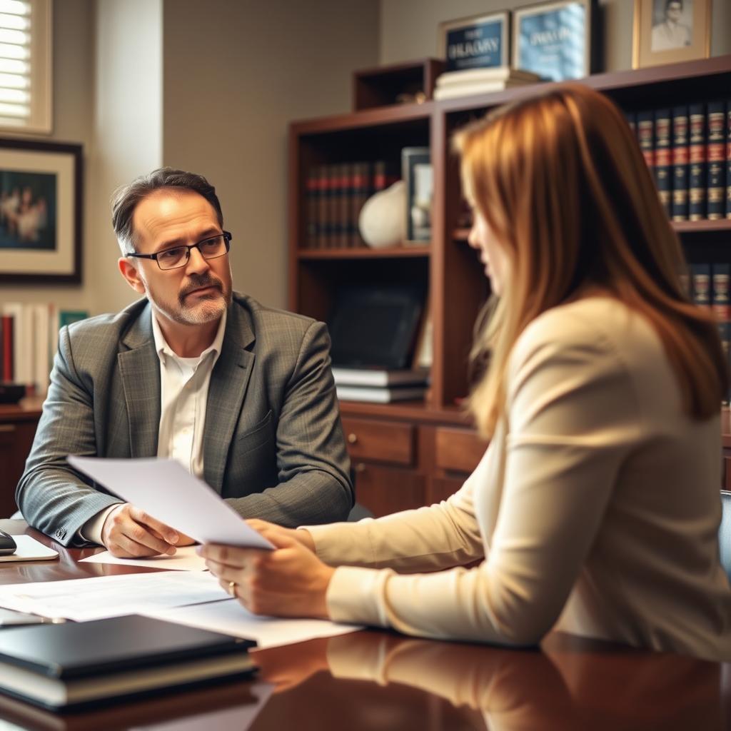 Arson Lawyer Greene County