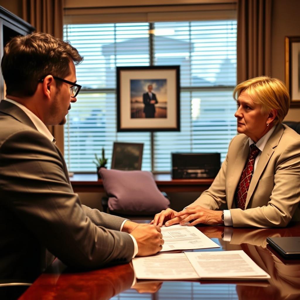 Arson Lawyer Hanover County