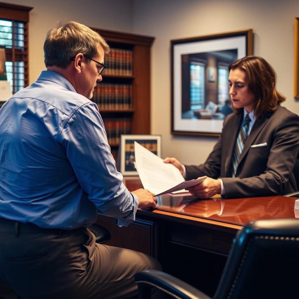 Arson Lawyer Henrico County