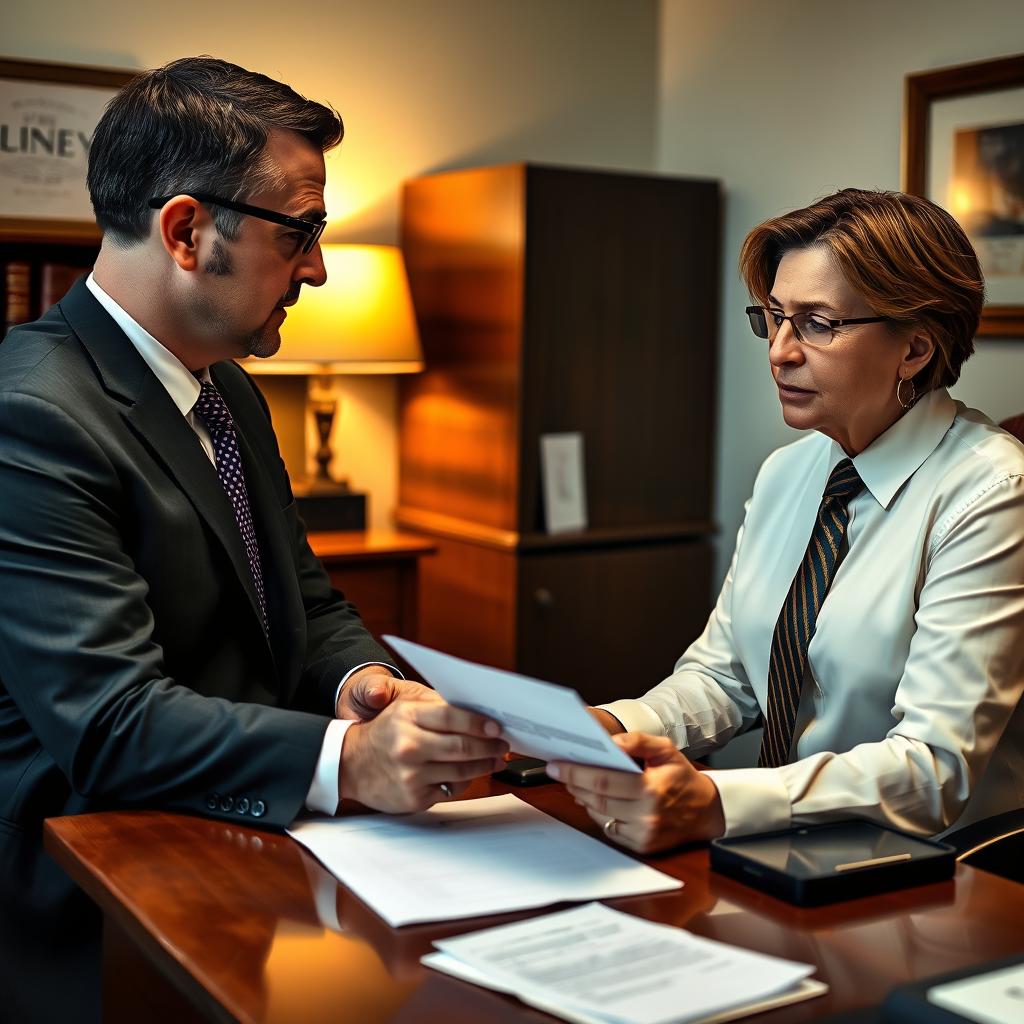 Arson Lawyer King William County