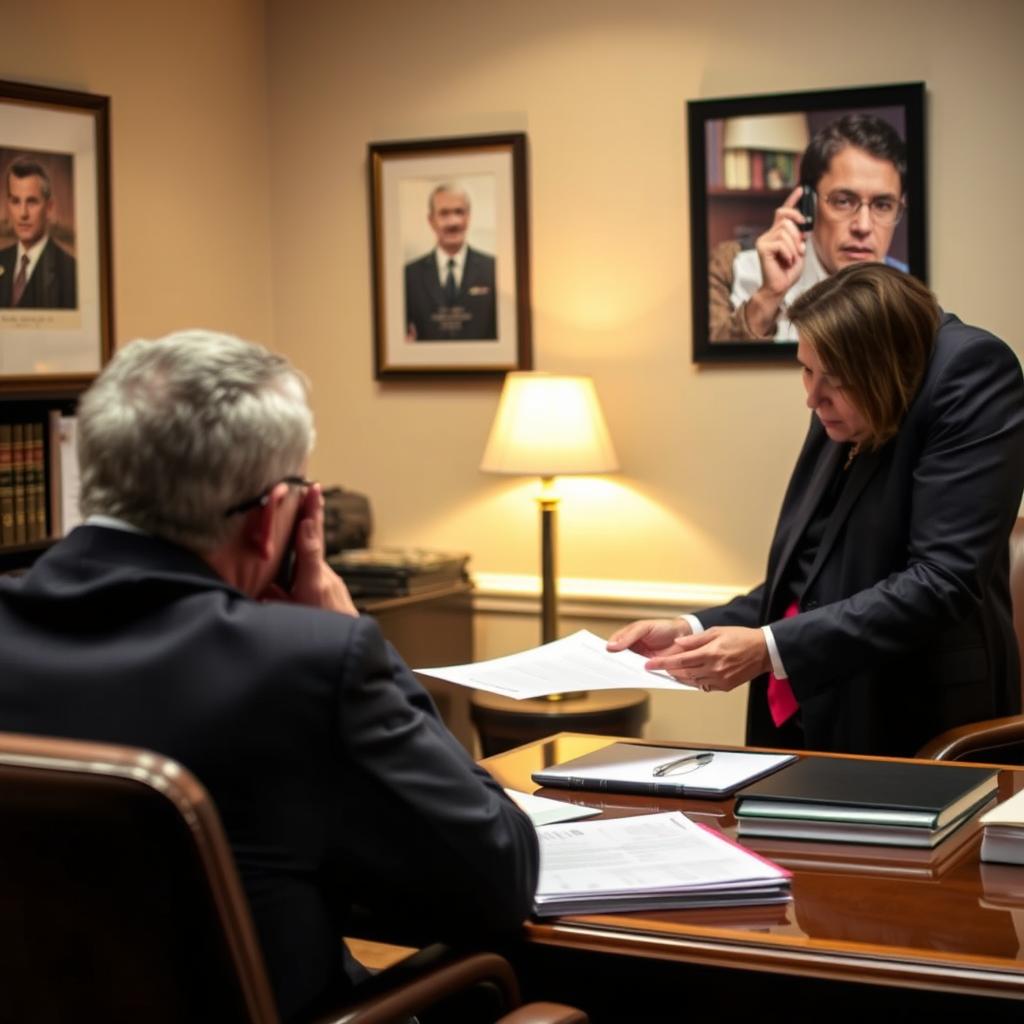 Arson Lawyer Lexington