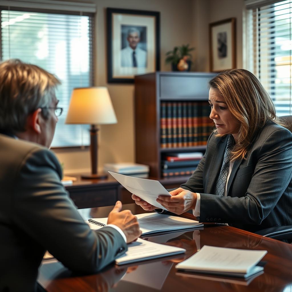 Arson Lawyer Loudoun County