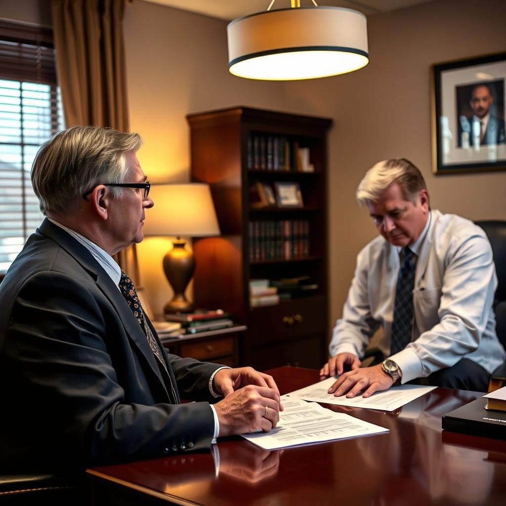 Arson Lawyer Manassas Park