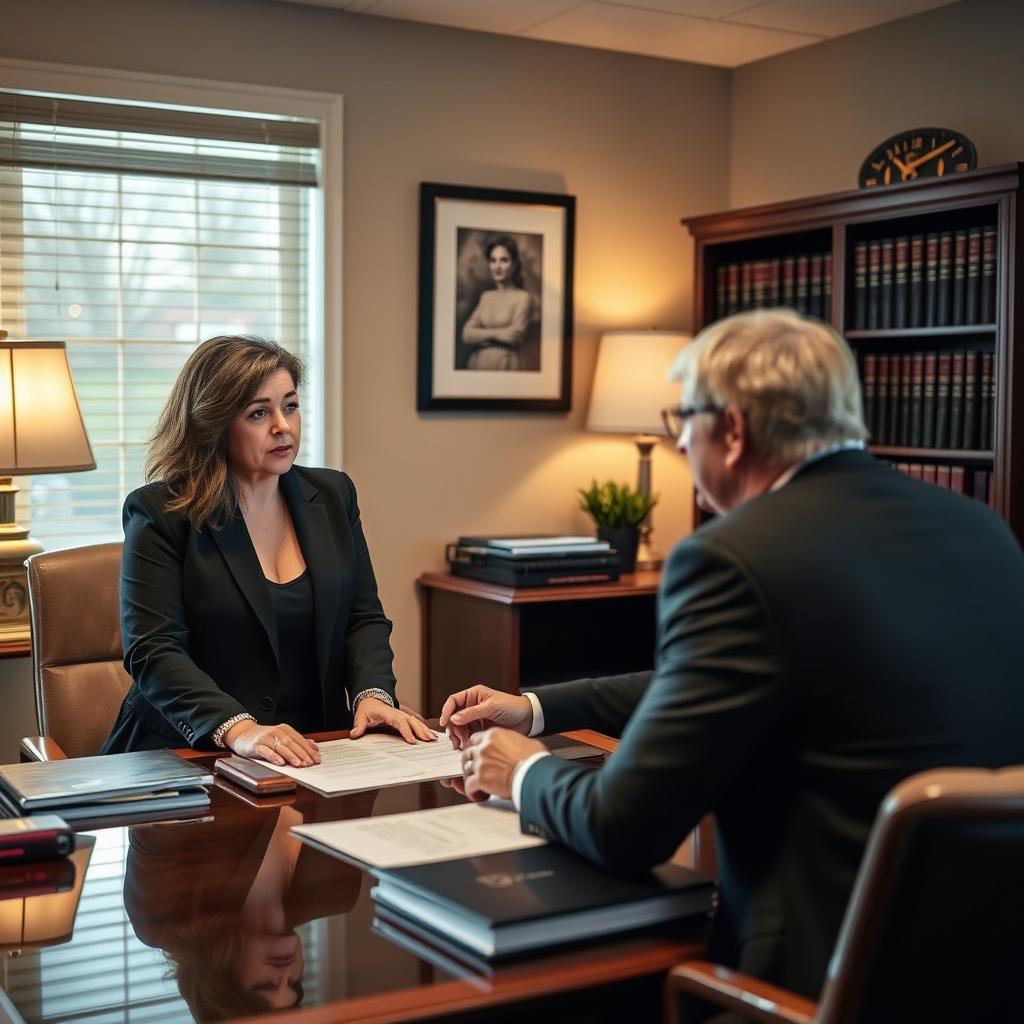 Arson Lawyer Manassas