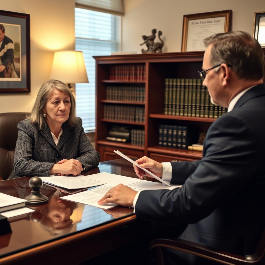 Arson Lawyer New Kent County